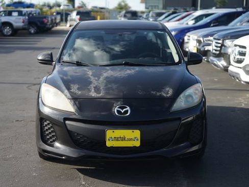 Used 2013 MAZDA MAZDA3 i Sport FWD image 3