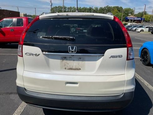 Used 2013 Honda CR-V EX-L image 4