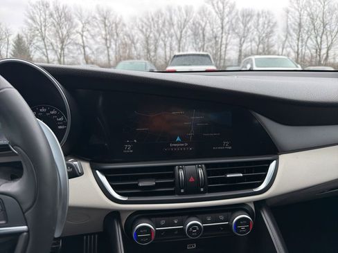 Used 2019 Alfa Romeo Giulia Ti Sport w/ Quick Order Package 22S Sport image 15