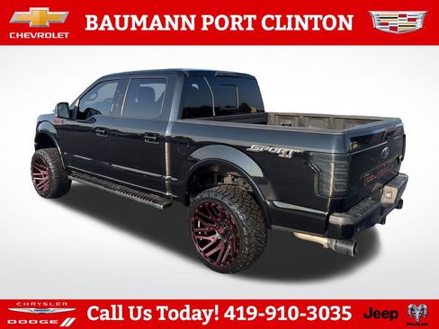 Used 2020 Ford F150 XLT w/ Equipment Group 302A Luxury AWD/4WD image 3