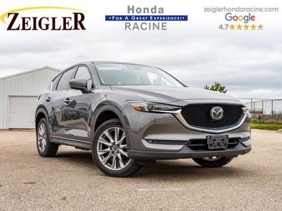 Used 2019 MAZDA CX-5 Grand Touring w/ GT Premium Package