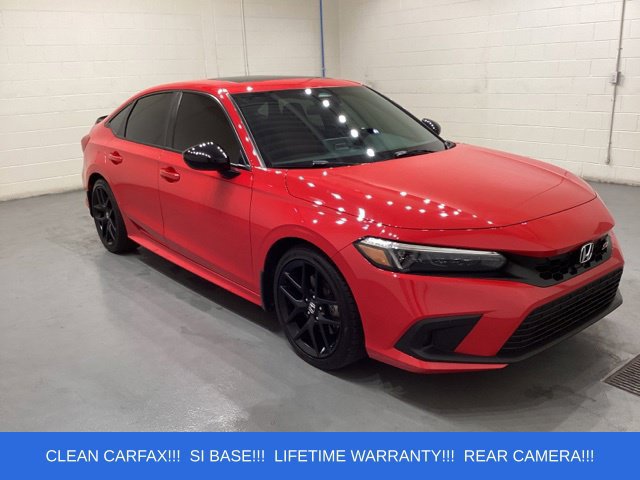 Used 2024 Honda Civic Si image 1