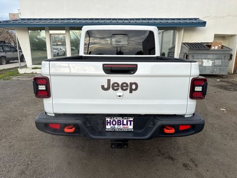 Used 2021 Jeep Gladiator Mojave image 4