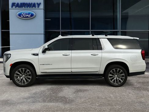 Used 2021 GMC Yukon XL Denali image 7
