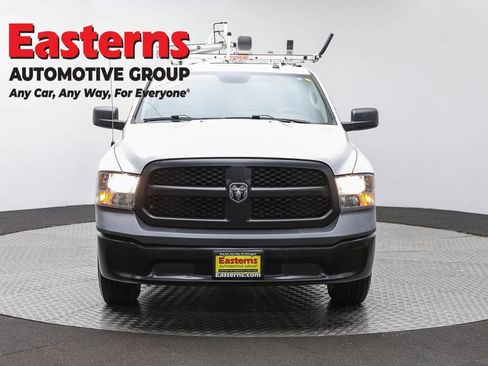 Used 2023 RAM 1500 Tradesman RWD image 2