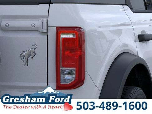 New 2026 Ford Bronco Big Bend AWD/4WD image 26
