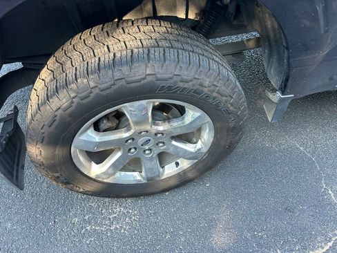 Used 2023 Ford F150 XLT w/ Equipment Group 302A High AWD/4WD image 13