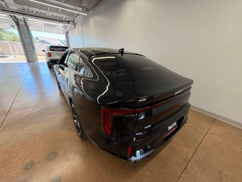 Certified 2025 Kia K4 EX FWD image 4