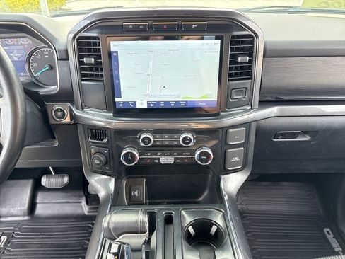 Certified 2023 Ford F150 XLT w/ Equipment Group 302A High image 22