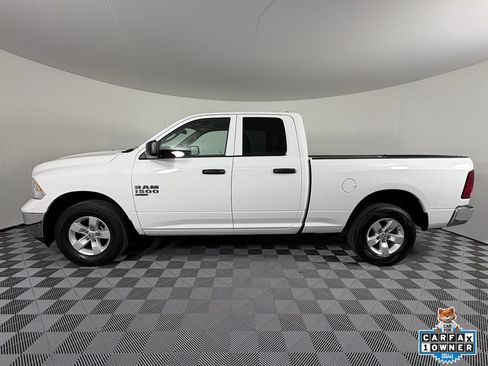 Used 2024 RAM 1500 Classic SLT AWD/4WD image 12