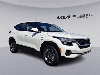 Certified 2023 Kia Seltos LX