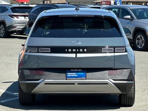 Certified 2024 Hyundai Ioniq 5 SEL RWD image 7