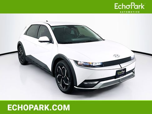 Used 2024 Hyundai Ioniq 5 SEL image 1