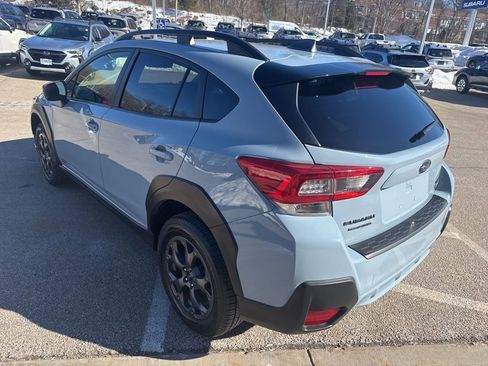 Used 2023 Subaru Crosstrek 2.5i Sport image 4