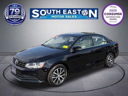 Used 2018 Volkswagen Jetta SE FWD image 1