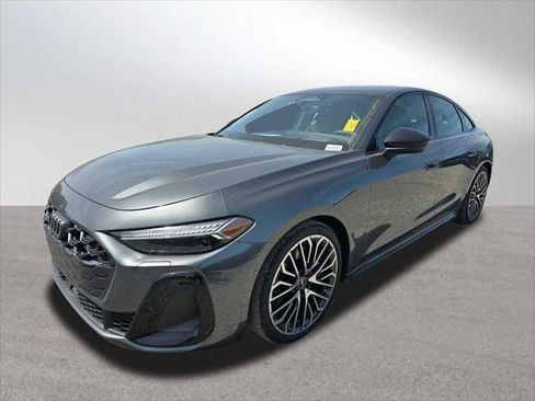 New 2025 Audi S5 Premium Plus image 7