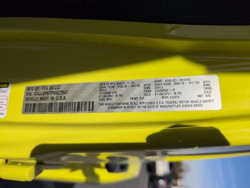 Used 2023 Jeep Wrangler Sahara w/ Cold Weather Group image 32