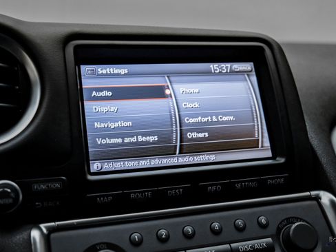 Used 2009 Nissan GT-R Premium image 81