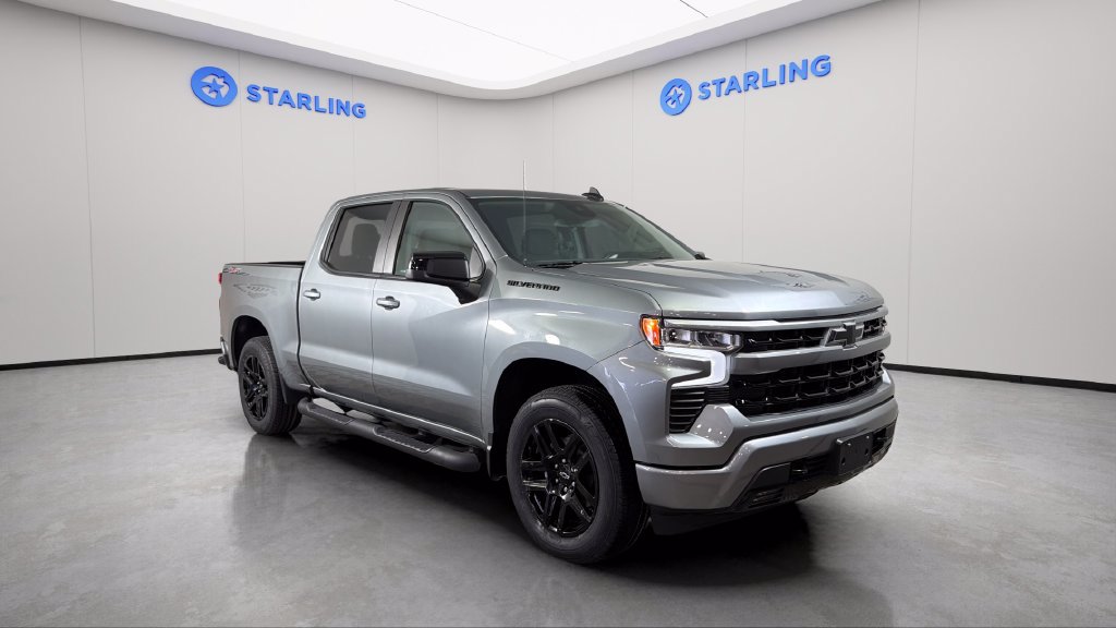 Certified 2023 Chevrolet Silverado 1500 RST w/ Protection Package AWD/4WD image 13