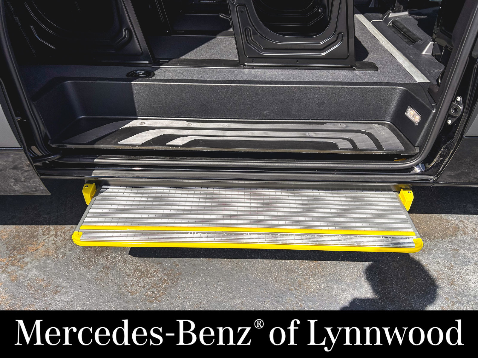 New 2026 Mercedes-Benz Sprinter 2500 image 14