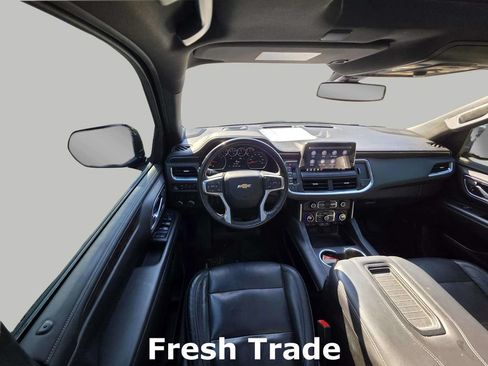 Used 2021 Chevrolet Tahoe LT w/ LT Signature Package AWD/4WD image 14
