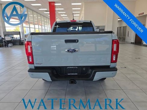 Used 2021 Ford Ranger Lariat w/ Technology Package image 9