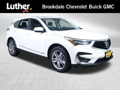 Used 2021 Acura RDX AWD w/ Advance Package