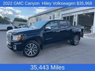 Used 2022 GMC Canyon Denali AWD/4WD 360° Tour