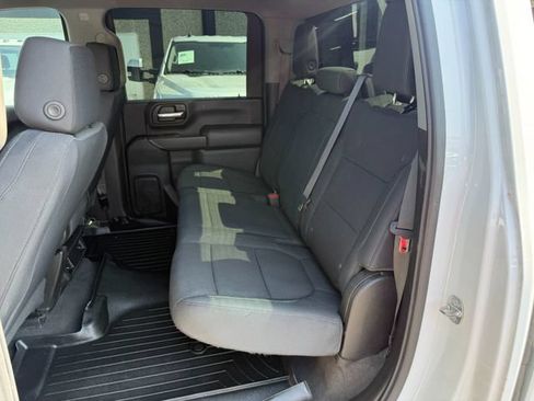 Used 2021 Chevrolet Silverado 2500 Custom w/ Custom Value Package AWD/4WD image 21