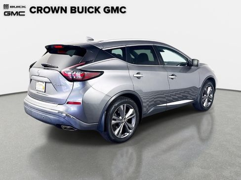 Used 2022 Nissan Murano Platinum w/ Cargo Package FWD image 5