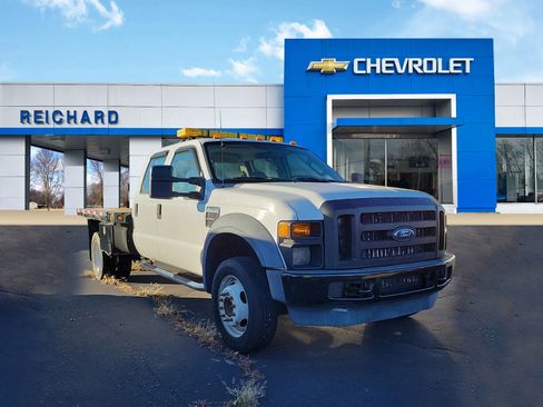 Used 2009 Ford F450 XL image 1