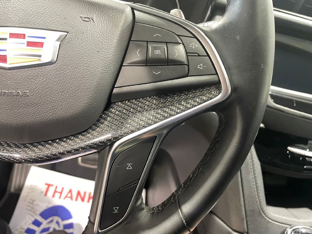 Used 2025 Cadillac XT5 Sportv AWD/4WD image 24