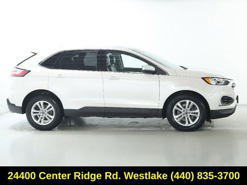 Used 2019 Ford Edge SEL w/ Equipment Group 201A image 11