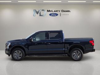 Certified 2025 Ford F150 Lightning Lariat AWD/4WD video 3