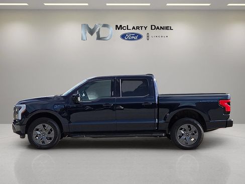 Certified 2025 Ford F150 Lightning Lariat AWD/4WD image 3