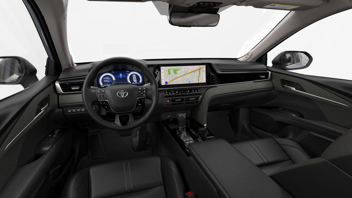 New 2026 Toyota Camry XLE FWD image 49