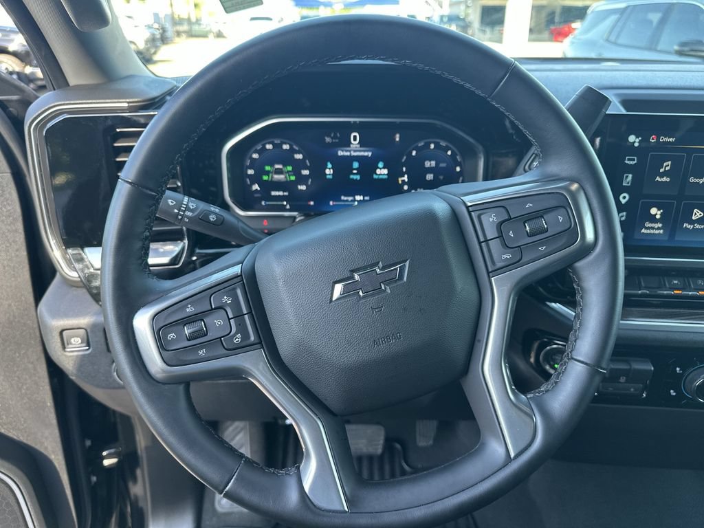 Used 2026 Chevrolet Silverado 1500 RST AWD/4WD image 22