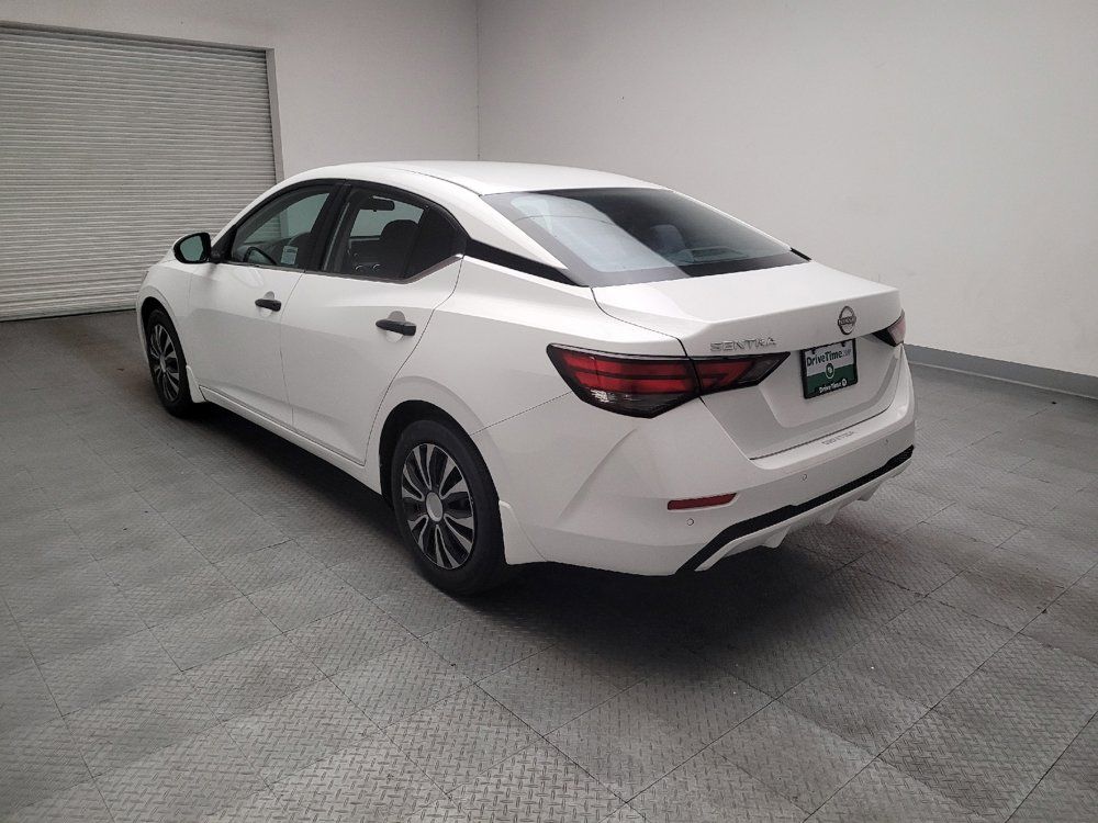 Used 2024 Nissan Sentra S FWD image 5