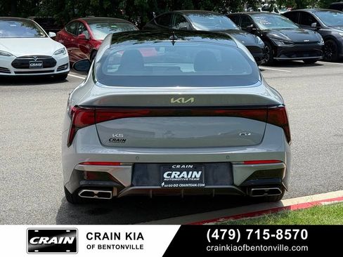 Certified 2026 Kia K5 GT FWD image 6