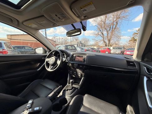 Used 2013 MAZDA CX-5 Grand Touring w/ GT Tech Pkg image 29