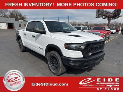 Used 2025 RAM 1500 Rebel w/ Rebel Level 1 Equipment Group