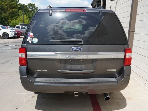 Used 2017 Ford Expedition Max Limited AWD/4WD image 6