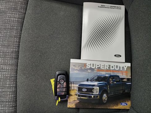 Used 2024 Ford F350 XLT w/ XLT Premium Package image 52