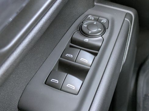 Used 2026 Chevrolet Silverado 1500 Custom w/ Turbomax Blackout Package AWD/4WD image 20