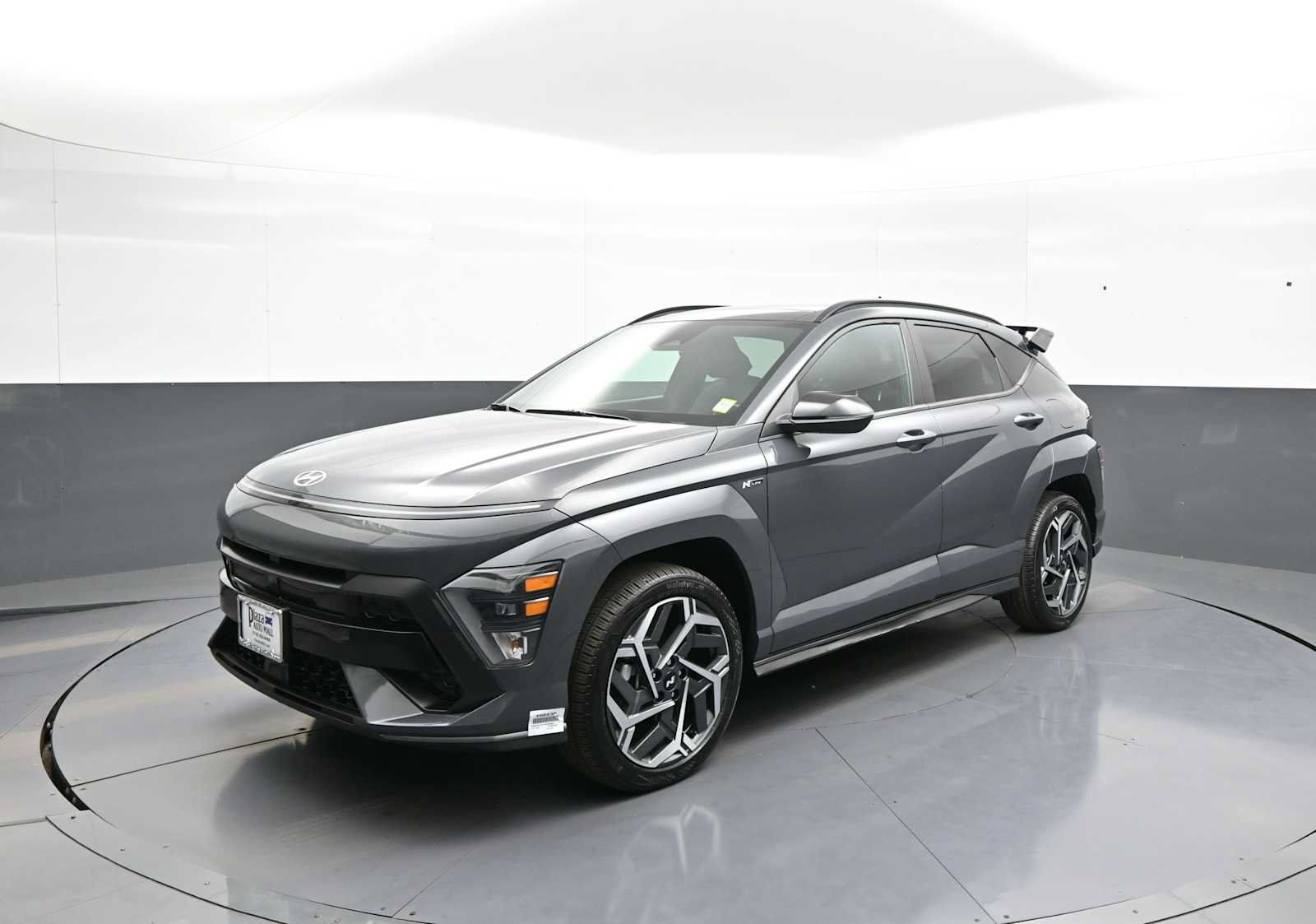 Certified 2024 Hyundai Kona N Line AWD/4WD image 1