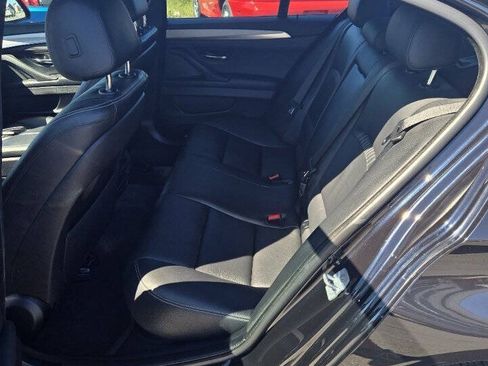 Used 2014 BMW 535i xDrive Sedan AWD/4WD image 12