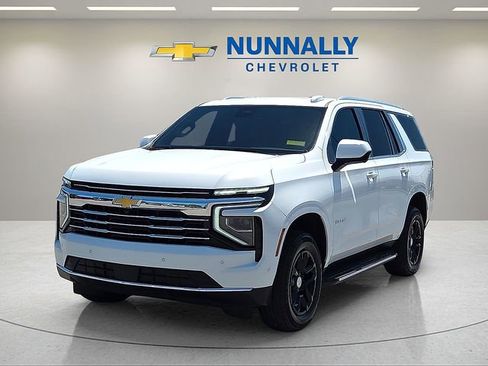 Certified 2025 Chevrolet Tahoe LT AWD/4WD image 1