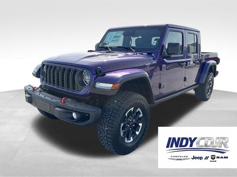 New 2026 Jeep Gladiator Rubicon image 1