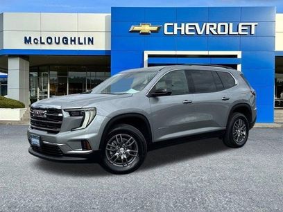 Certified 2025 GMC Acadia Elevation