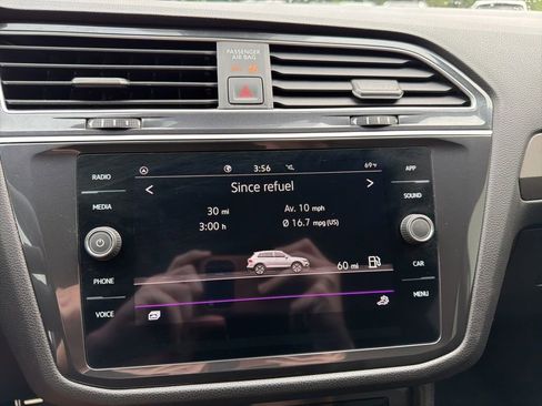 Certified 2024 Volkswagen Tiguan SE R-Line FWD image 23